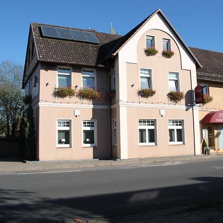 Buskes Hotel Steinfoerde Wietzendorf Exterior foto